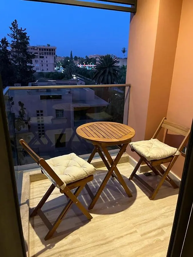 Superbe appartement à l Hivernage Marrakesh Appartamento
