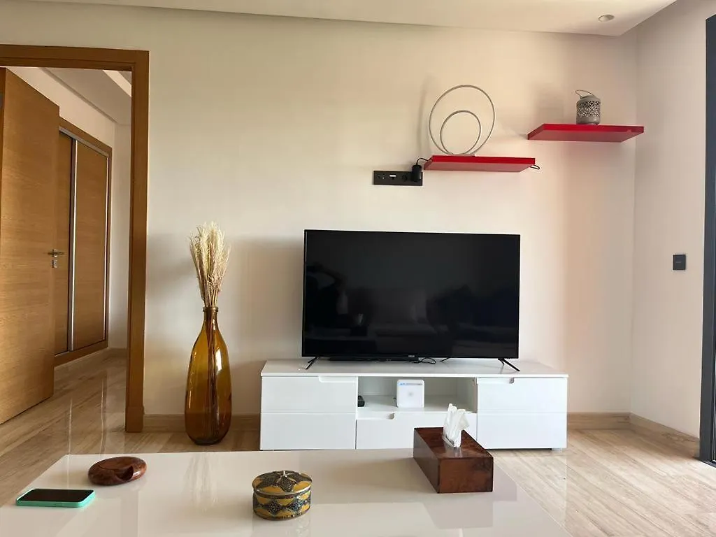 Appartamento Superbe appartement à l Hivernage Marrakesh