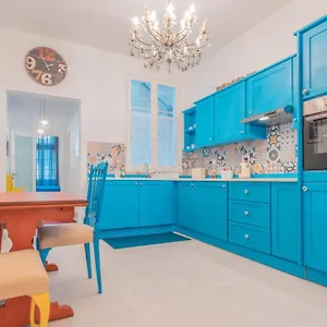  Appartement Blue Waves With Maltese Balcony Malte