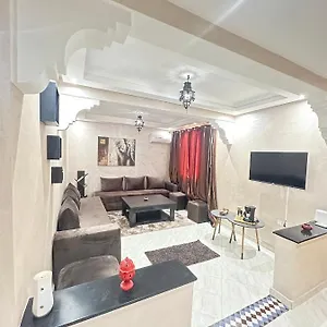 Modern Gueliz 2 Bedroom Marrakesh