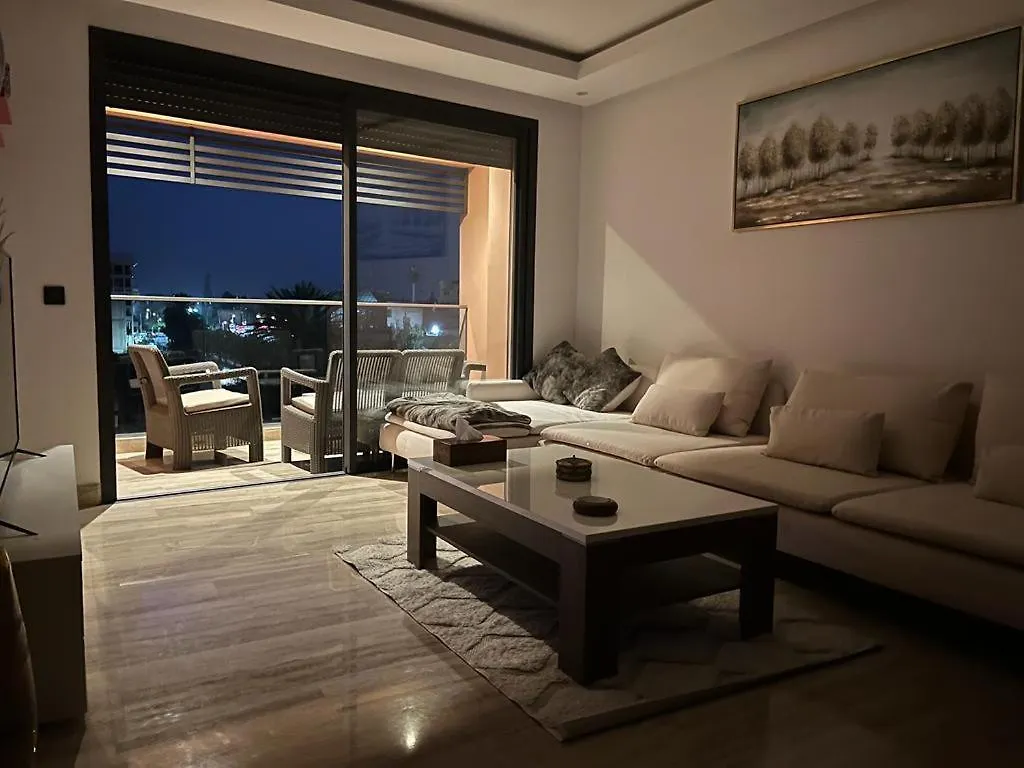 Superbe appartement à l Hivernage Marrakesh