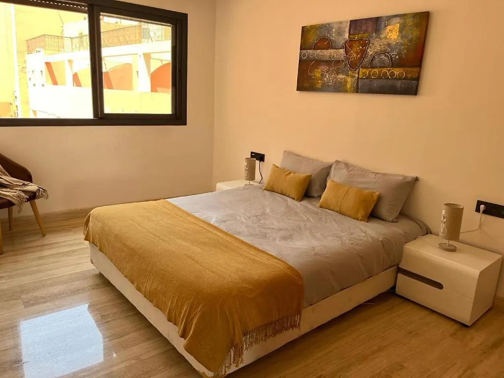 Superbe appartement à l Hivernage Marrakesh