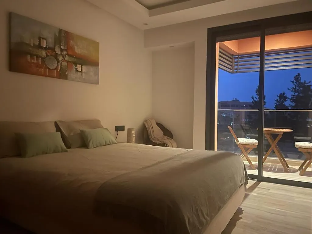 Superbe appartement à l Hivernage Marrakesh Maroc