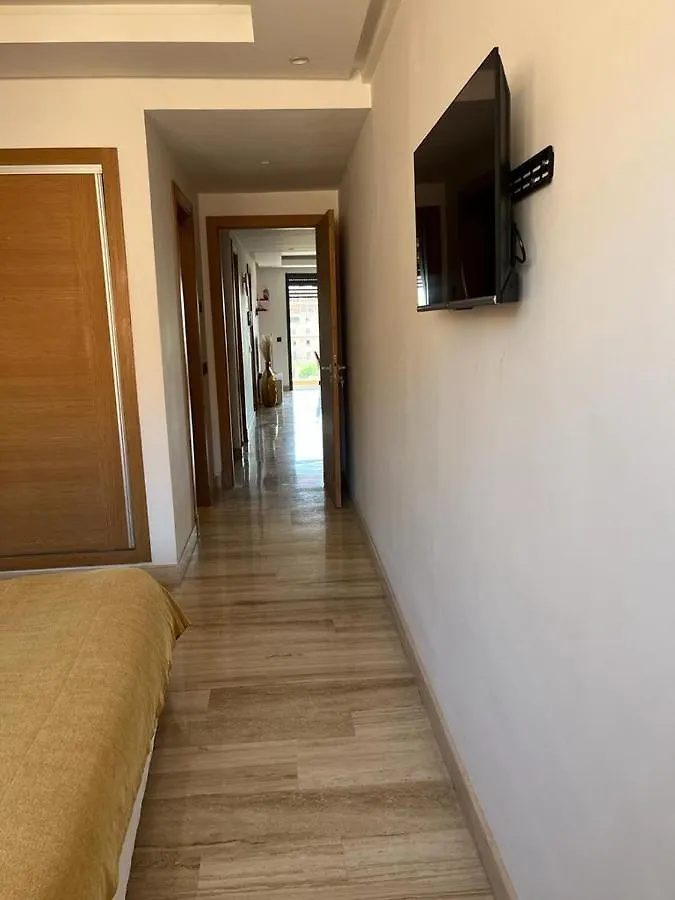 Superbe Appartement A L Hivernage Marrakesch