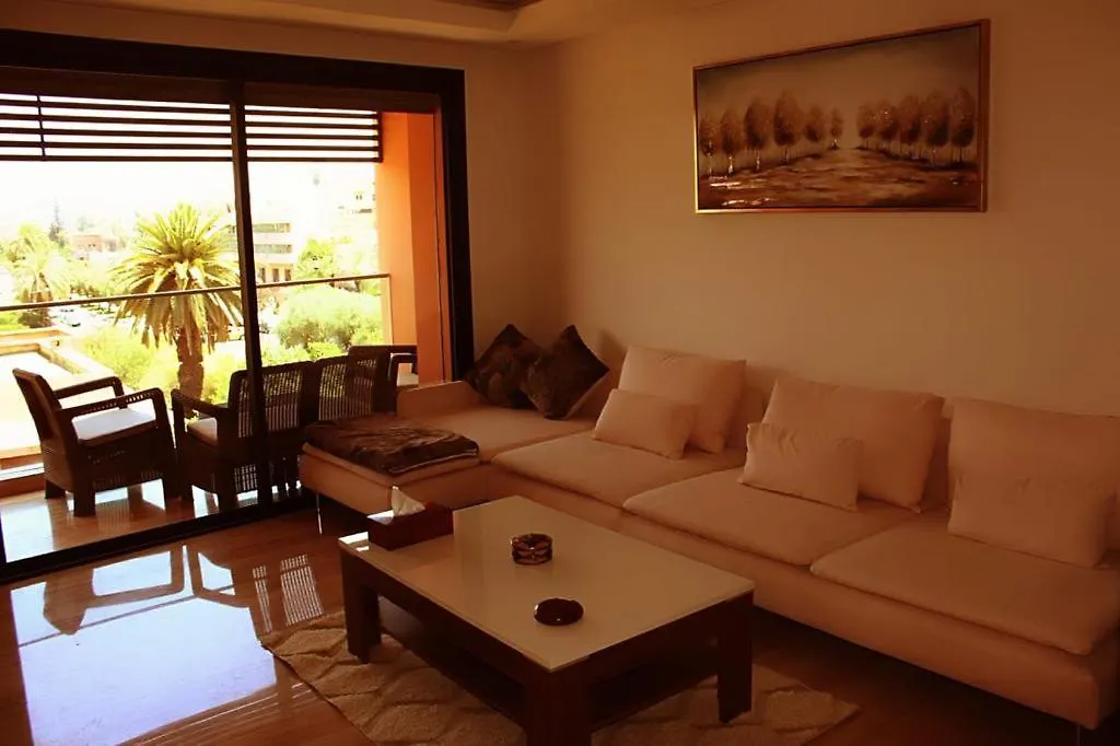 Apartment Superbe Appartement A L Hivernage Marrakesch Marokko