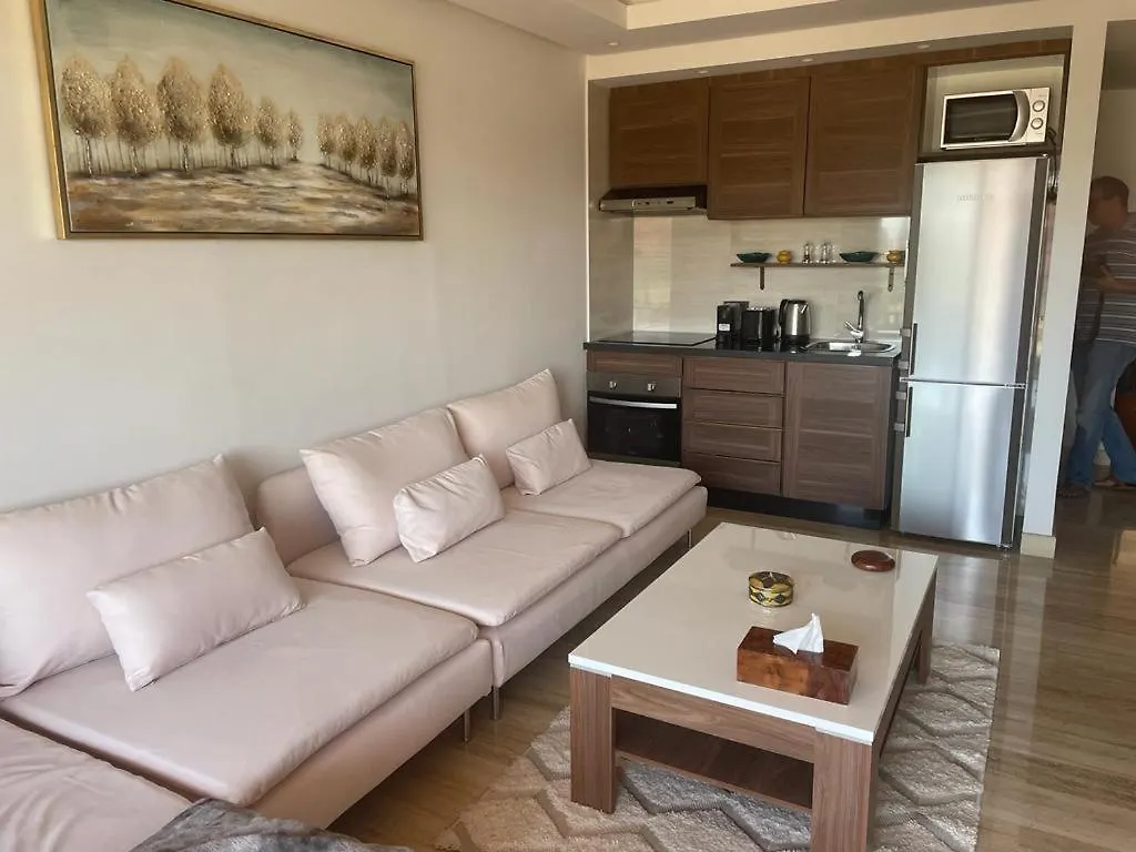 Superbe Appartement A L Hivernage Marrakesch 0*,  Marokko